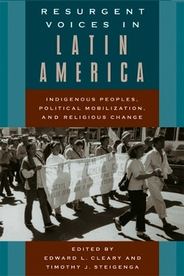 Resurgent Voices in Latin America(English, Paperback, Cleary Edward L.)
