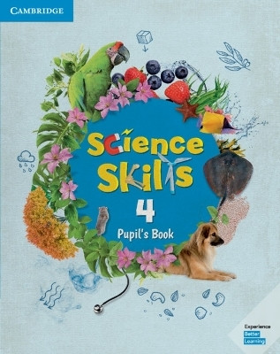 Science Skills Level 4 Pupil's Book(English, Paperback, unknown)
