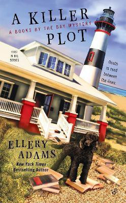 A Killer Plot(English, Paperback, Adams Ellery)