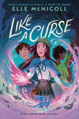 Like a Curse(English, Hardcover, McNicoll Elle)