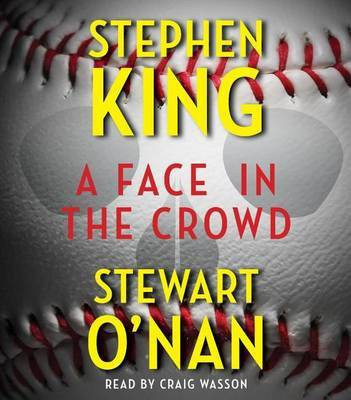 A Face in the Crowd(English, CD-Audio, King Stephen)