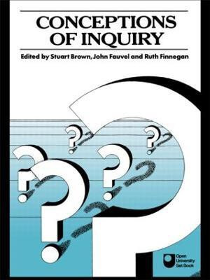 Conceptions of Inquiry(English, Paperback, unknown)