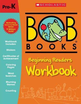 Bob Books: Beginning Readers Workbook(English, Paperback, Maslen Kertell Lynn)
