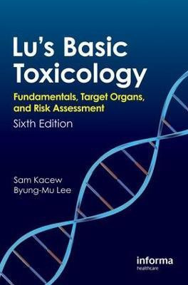 Lu's Basic Toxicology(English, Electronic book text, Lee Byung-Mu)
