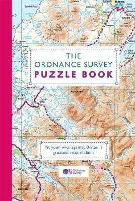 The Ordnance Survey Puzzle Book(English, Paperback, Ordnance Survey Gareth Dr)