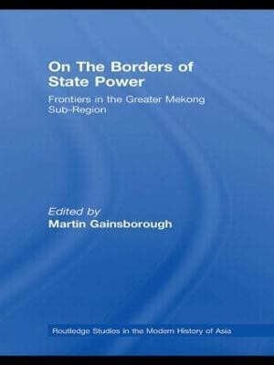 On The Borders of State Power(English, Hardcover, unknown)