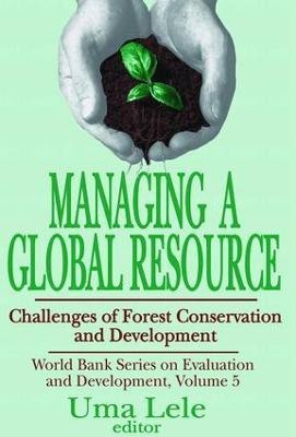 Managing a Global Resource(English, Paperback, unknown)