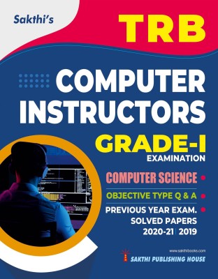 Trb Computer Instructors Grade I Examination Unitwise Study Materials with Objective Type Q & A and Previous Year Exam Solved Papers (2019-2021)(Paperback, C.S.Priyadarshini , M. Preshnave)