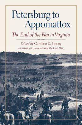 Petersburg to Appomattox(English, Hardcover, unknown)