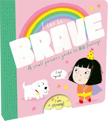 I Can be Brave(English, Hardcover, unknown)