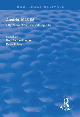 Austria, 1945-1995(English, Paperback, unknown)