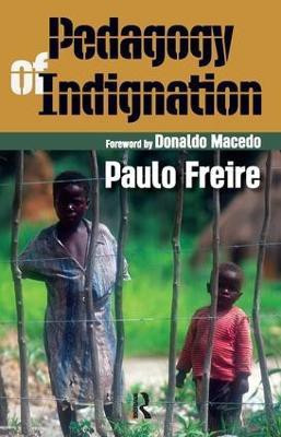 Pedagogy of Indignation(English, Paperback, Freire Paulo)