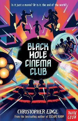 Black Hole Cinema Club(English, Paperback, Edge Christopher)