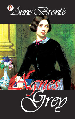 Agnes Grey(English, Hardcover, Bronte Anne)