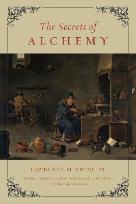 The Secrets of Alchemy(English, Paperback, Principe Lawrence M.)