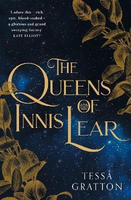 The Queens of Innis Lear(English, Paperback, Gratton Tessa)