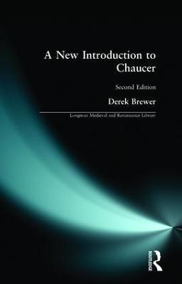 A New Introduction to Chaucer(English, Paperback, Brewer D. S.)