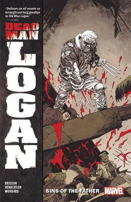 Dead Man Logan Vol. 1(English, Paperback, Brisson Ed)