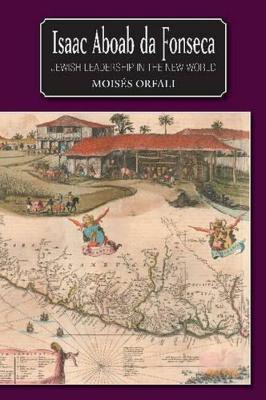 Isaac Aboab da Fonseca(English, Hardcover, unknown)