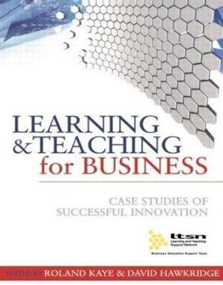 Learning and Teaching for Business(English, Paperback, unknown)