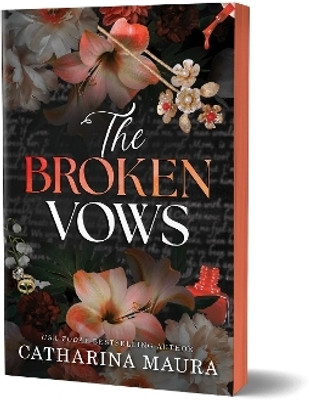 The Broken Vows(English, Paperback, Maura Catharina)