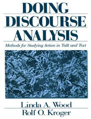 Doing Discourse Analysis(English, Electronic book text, Wood Linda A.)