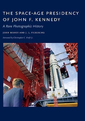 The Space-Age Presidency of John F. Kennedy(English, Hardcover, Bisney John)