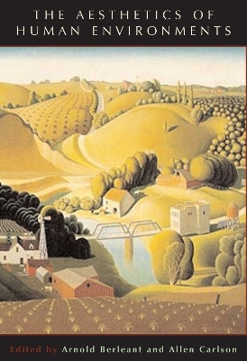 The Aesthetics Of Human Environments(English, Paperback, unknown)