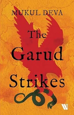 The Garud Strikes(English, Paperback, Deva Mukul)