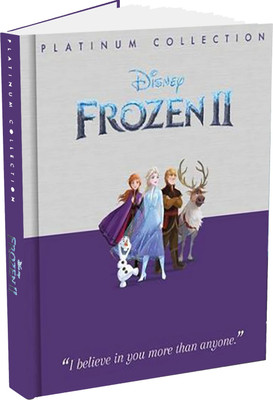 Disney Frozen 2(English, Hardcover, Walt Disney)