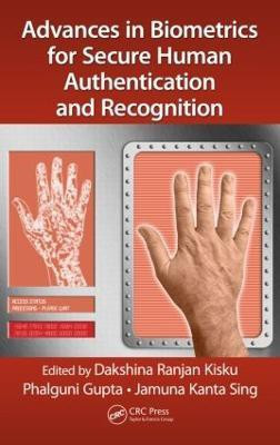 Advances in Biometrics for Secure Human Authentication and Recognition(English, Hardcover, unknown)