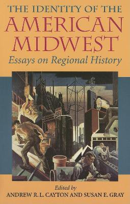 The Identity of the American Midwest(English, Paperback, unknown)