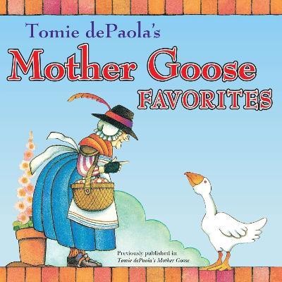 Tomie dePaola's Mother Goose Favorites(English, Paperback, dePaola Tomie)