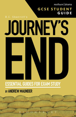 Journey's End GCSE Student Guide(English, Paperback, Maunder Andrew)