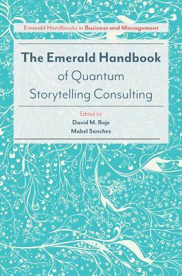 The Emerald Handbook of Quantum Storytelling Consulting(English, Hardcover, unknown)