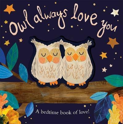 Owl Always Love You(English, Board book, Hegarty Patricia)