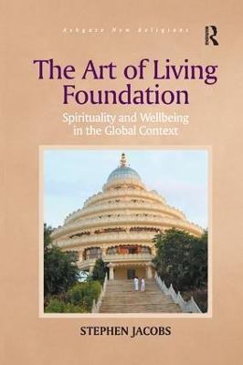 The Art of Living Foundation(English, Paperback, Jacobs Stephen)