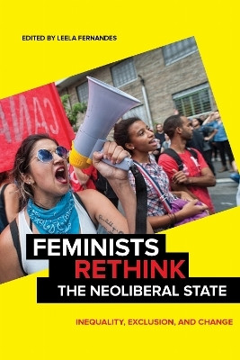 Feminists Rethink the Neoliberal State(English, Electronic book text, unknown)