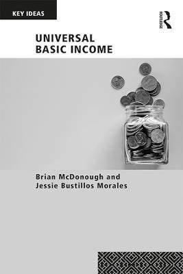 Universal Basic Income(English, Paperback, McDonough Brian)