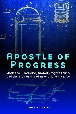 Apostle of Progress(English, Paperback, Castro Joseph Justin)