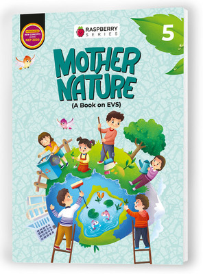 Educart EVS Mother Nature Textbook for Class 5(Paperback, Educart)