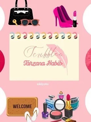 Scribbles(English, Hardcover, Habib Farzana)