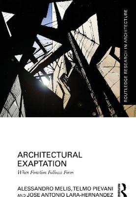 Architectural Exaptation(English, Paperback, Melis Alessandro)