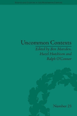 Uncommon Contexts: Encounters between Science and Literature, 1800-1914(English, Paperback, unknown)
