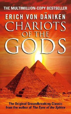 Chariots of the Gods(English, Paperback, Von Daniken Erich)