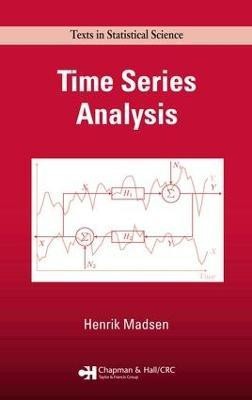 Time Series Analysis(English, Electronic book text, Madsen Henrik)