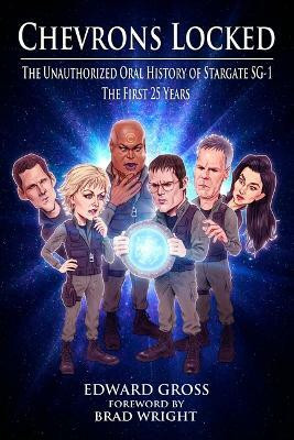Stargate SG-1: In Their Own Words(English, Hardcover, Gross Edward)