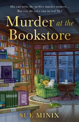 Murder at the Bookstore(English, Paperback, Minix Sue)
