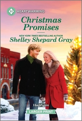 Christmas Promises(English, Paperback, Gray Shelley Shepard)