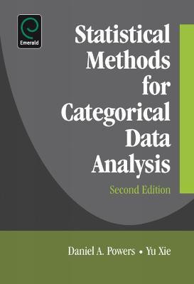 Statistical Methods for Categorical Data Analysis(English, Hardcover, Powers Daniel)